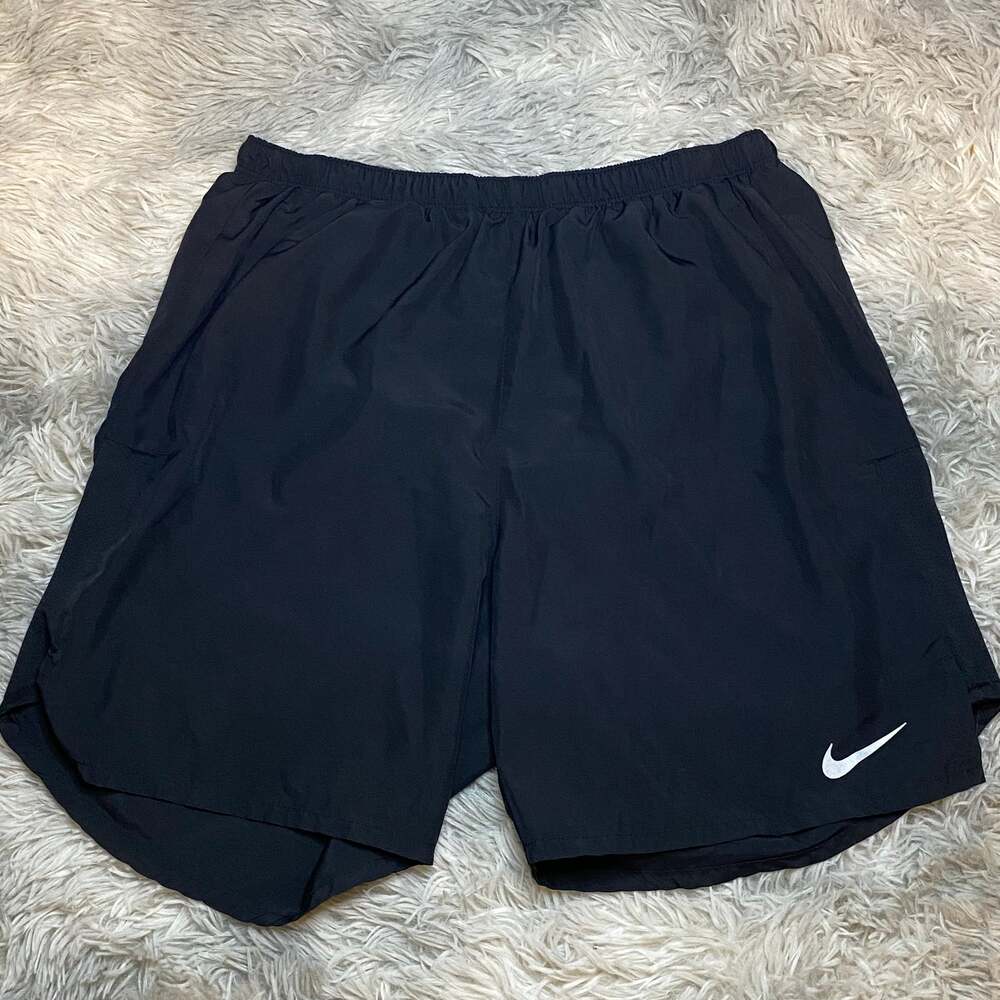 Challenger Men's Dri-FIT 5" Brief-Lined Running Shorts